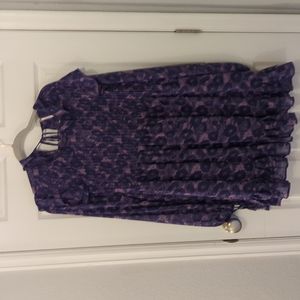 Free People Floral Dress